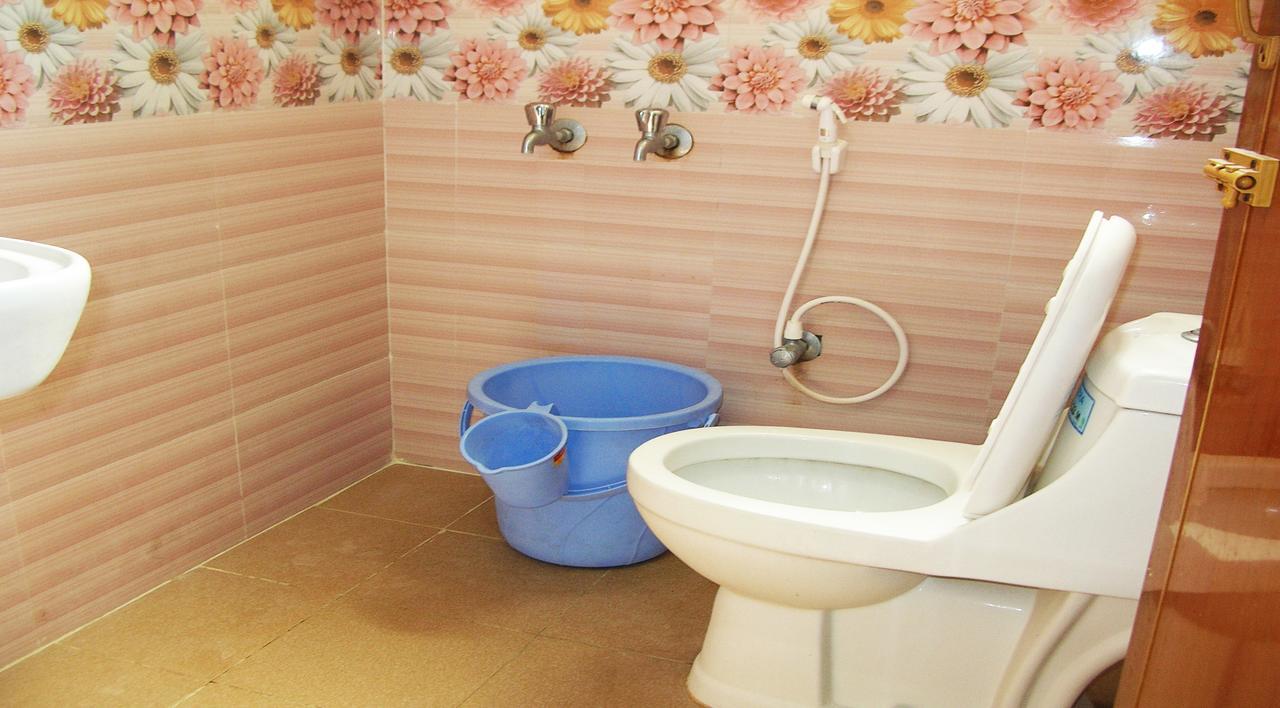 Ssb Residency Hotel Tirupati Kültér fotó