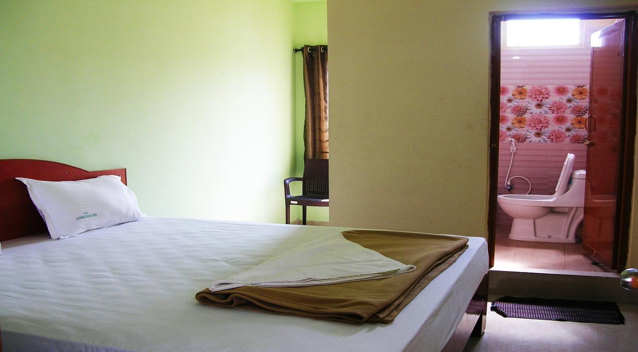 Ssb Residency Hotel Tirupati Kültér fotó