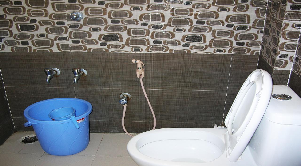 Ssb Residency Hotel Tirupati Kültér fotó
