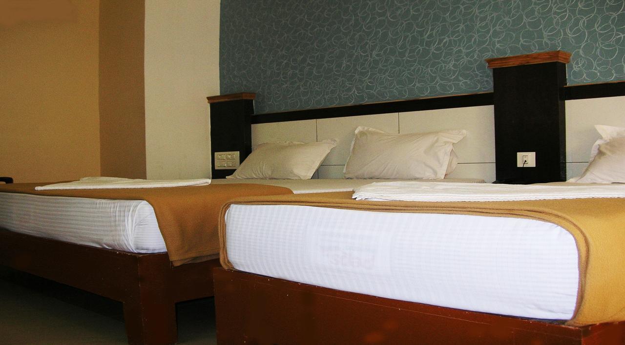Ssb Residency Hotel Tirupati Kültér fotó