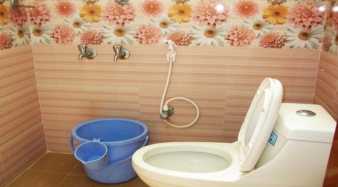 Ssb Residency Hotel Tirupati Kültér fotó
