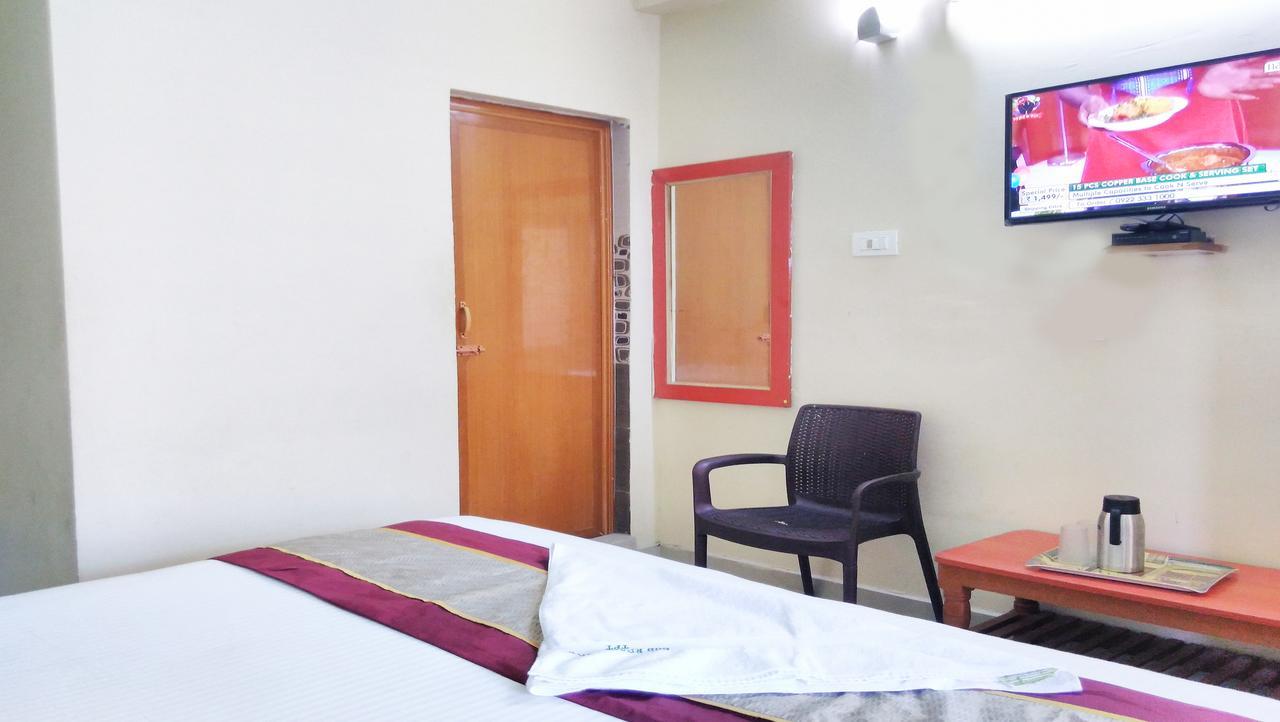 Ssb Residency Hotel Tirupati Kültér fotó
