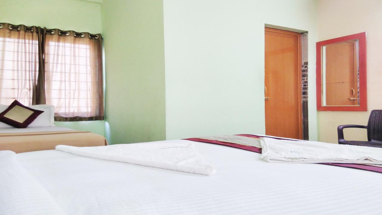 Ssb Residency Hotel Tirupati Kültér fotó