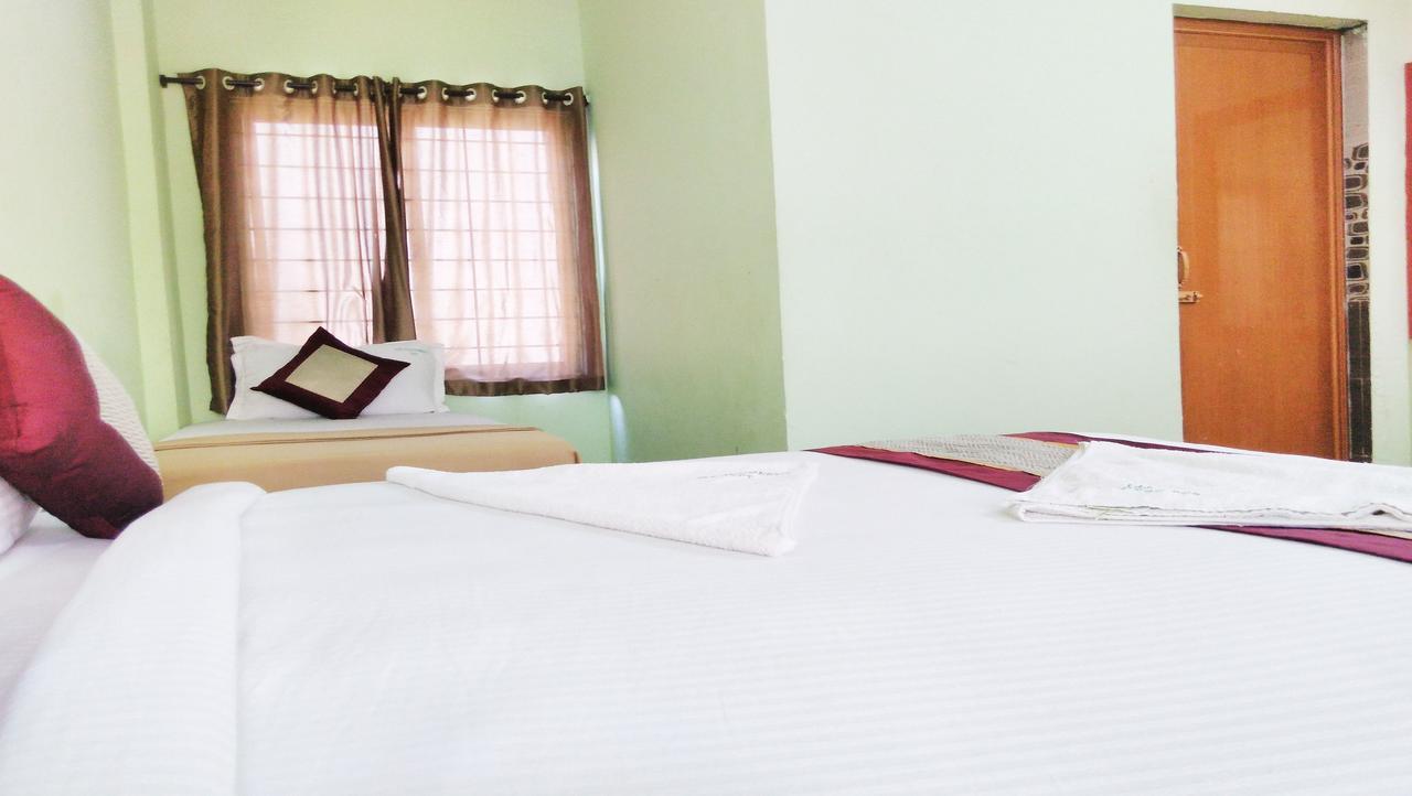 Ssb Residency Hotel Tirupati Kültér fotó